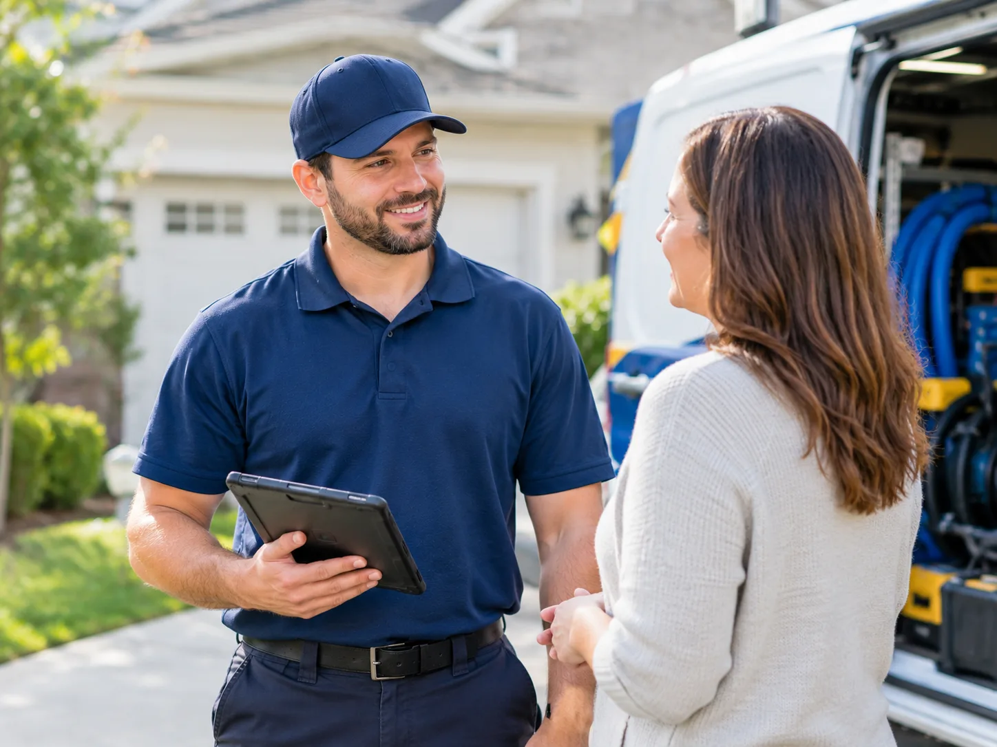 Sewage Backup Cleanup Radnor, OH FAQs